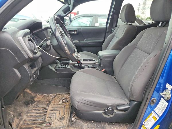 2016 TOYOTA TACOMA