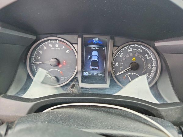 2016 TOYOTA TACOMA