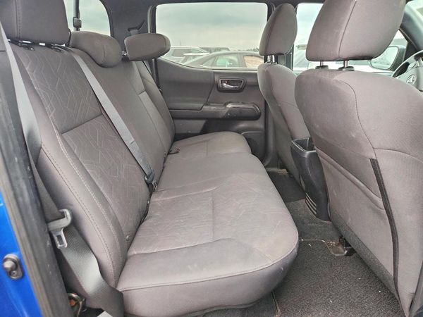 2016 TOYOTA TACOMA