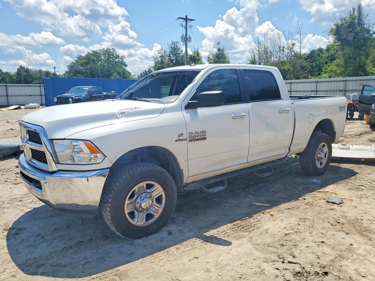 2017 RAM 2500