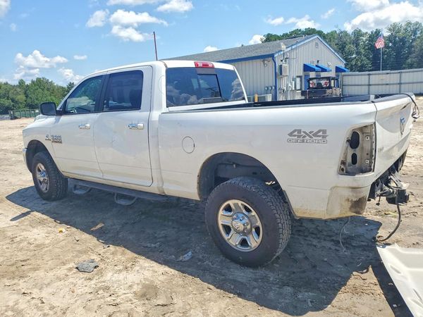 2017 RAM 2500