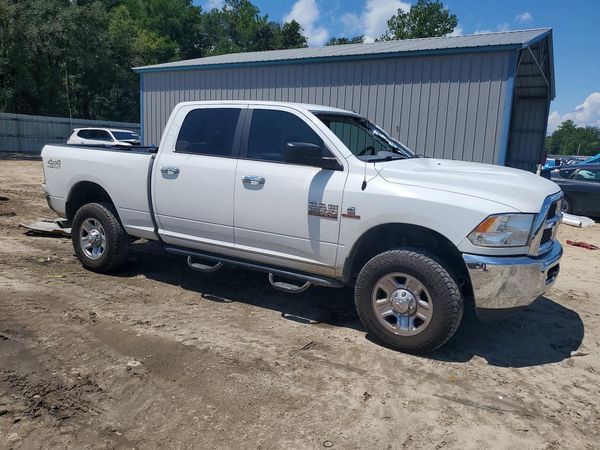 2017 RAM 2500