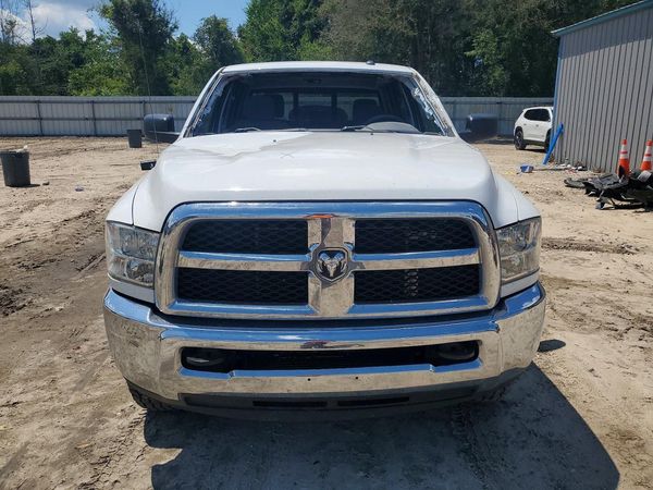 2017 RAM 2500