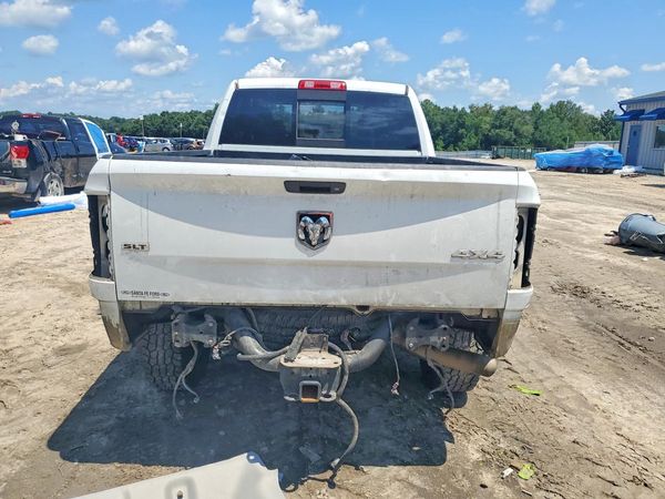 2017 RAM 2500