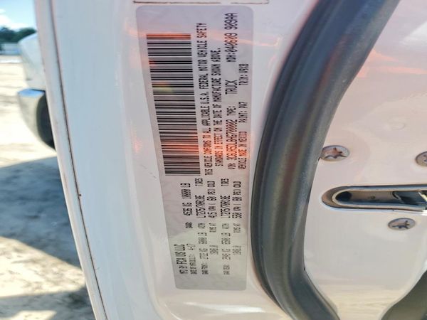2017 RAM 2500