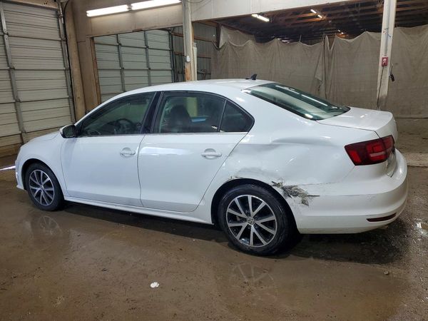 2017 VOLKSWAGEN JETTA SE