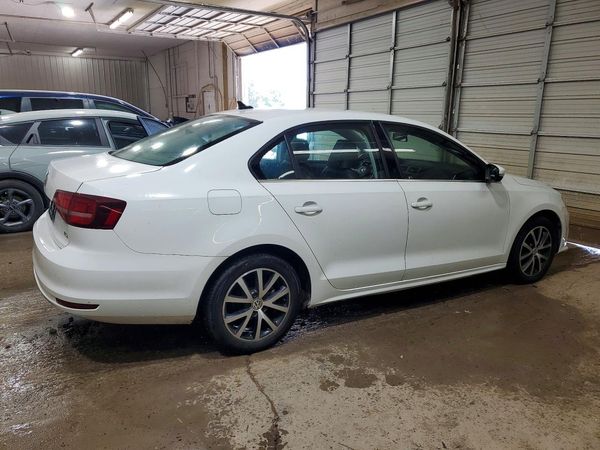 2017 VOLKSWAGEN JETTA SE