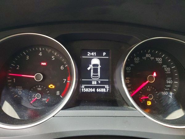 2017 VOLKSWAGEN JETTA SE