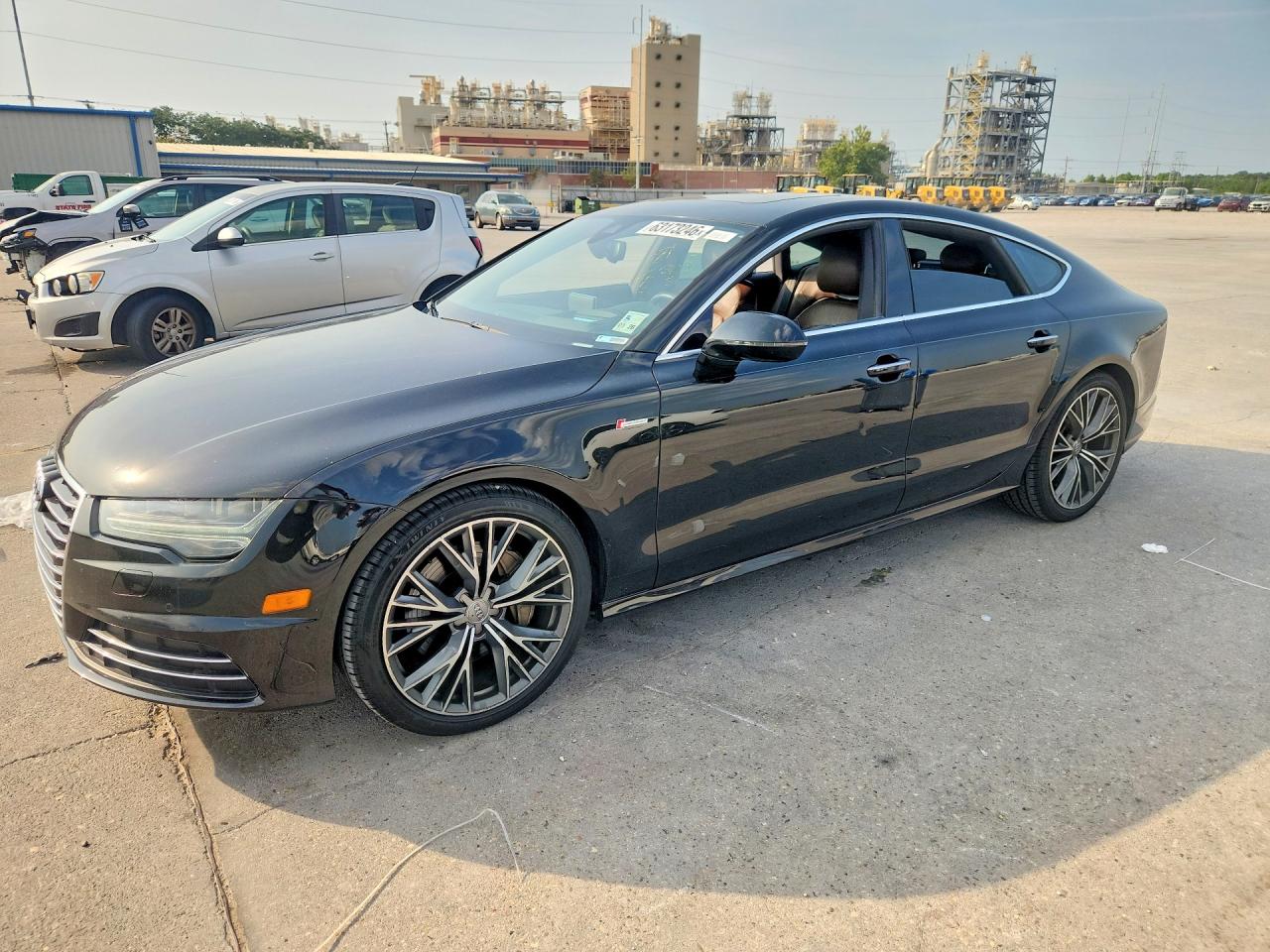 2016 AUDI A7 quattro Prestige
