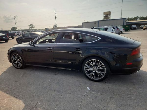2016 AUDI A7 quattro Prestige