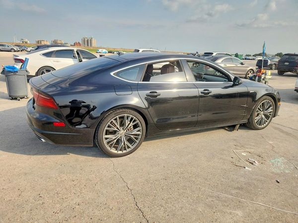 2016 AUDI A7 quattro Prestige