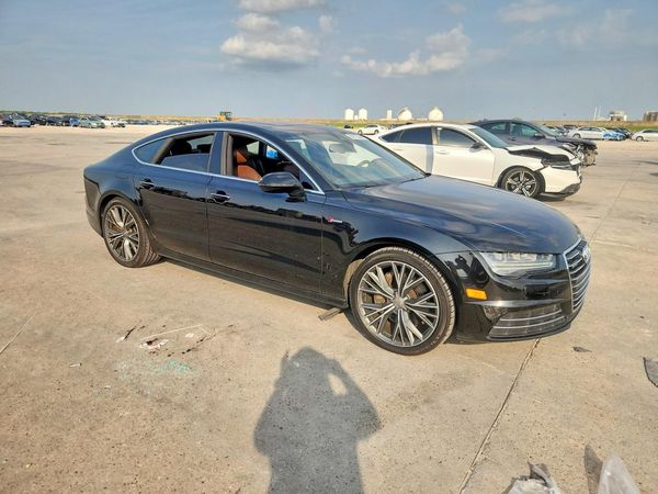 2016 AUDI A7 quattro Prestige