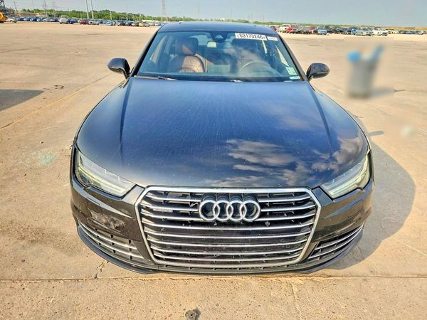 2016 AUDI A7 quattro Prestige