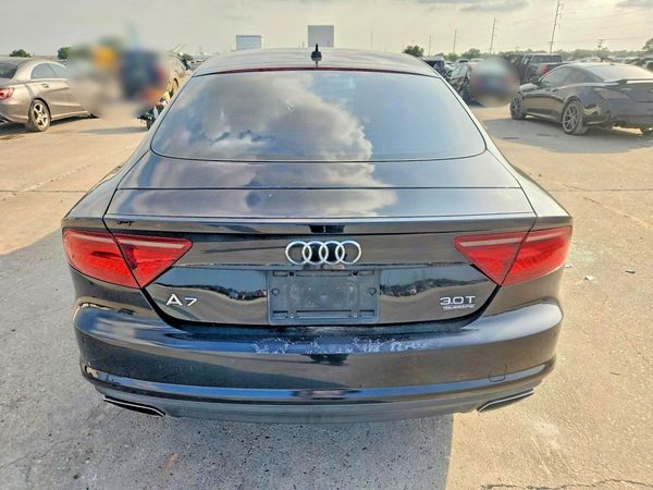 2016 AUDI A7 quattro Prestige