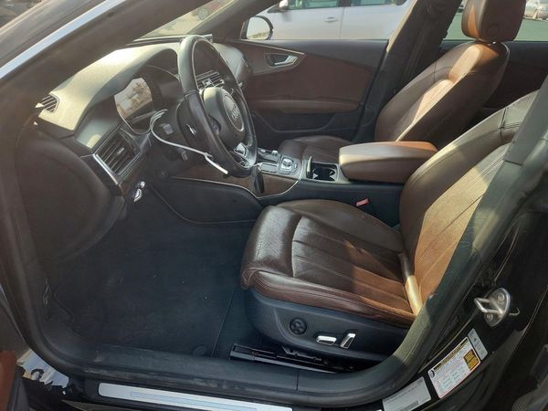 2016 AUDI A7 quattro Prestige