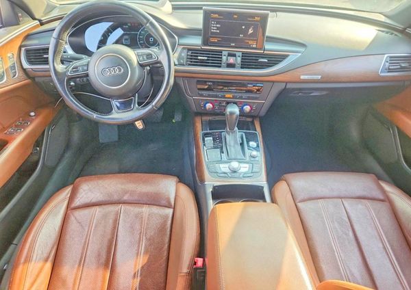 2016 AUDI A7 quattro Prestige
