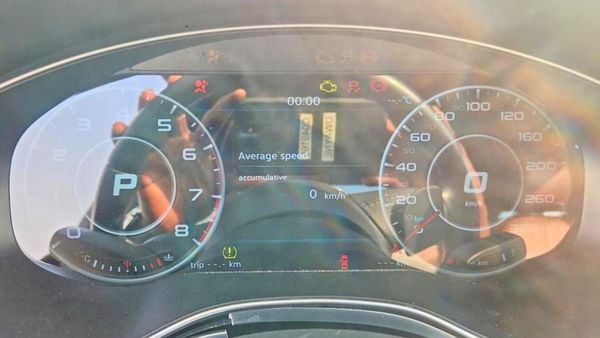 2016 AUDI A7 quattro Prestige