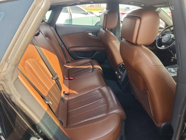 2016 AUDI A7 quattro Prestige