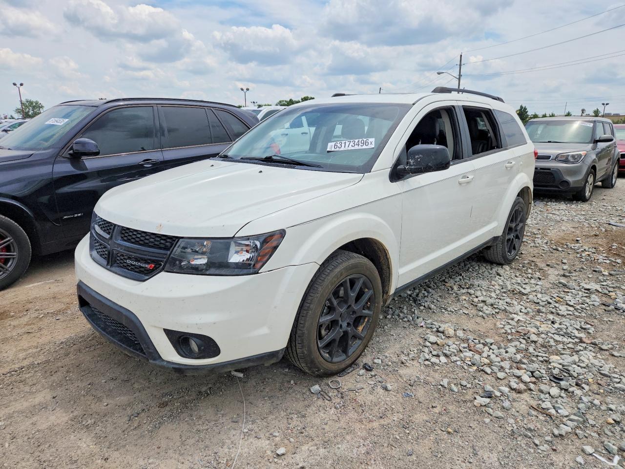 2017 DODGE JOURNEY