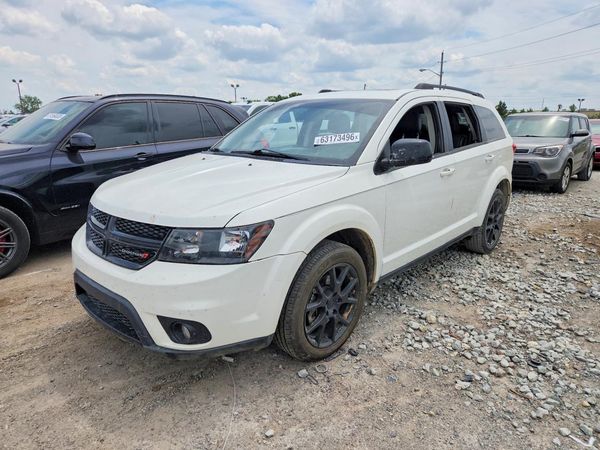 2017 DODGE JOURNEY