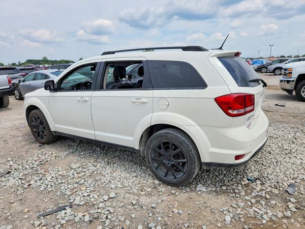 2017 DODGE JOURNEY