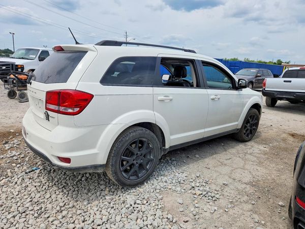 2017 DODGE JOURNEY