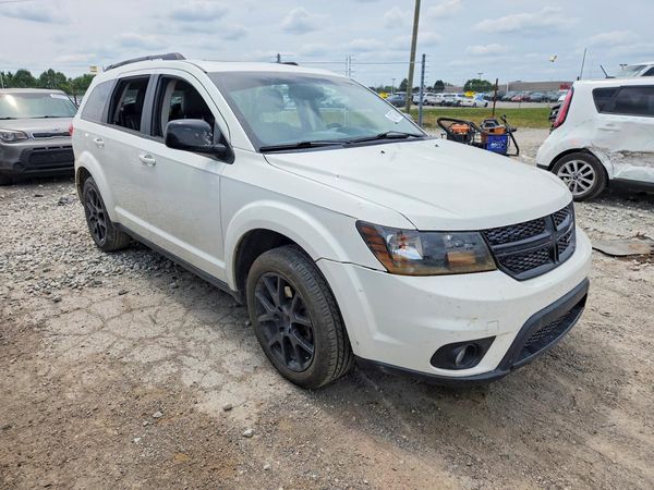 2017 DODGE JOURNEY
