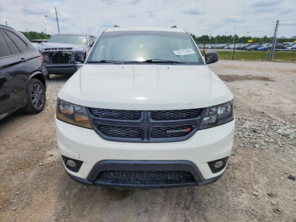 2017 DODGE JOURNEY