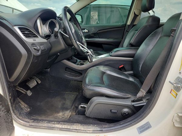 2017 DODGE JOURNEY