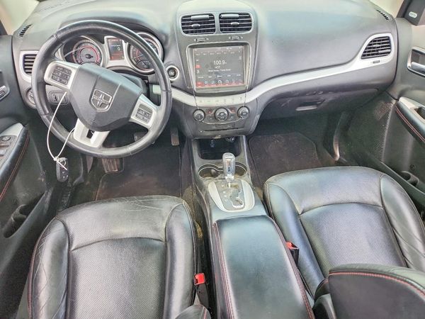 2017 DODGE JOURNEY