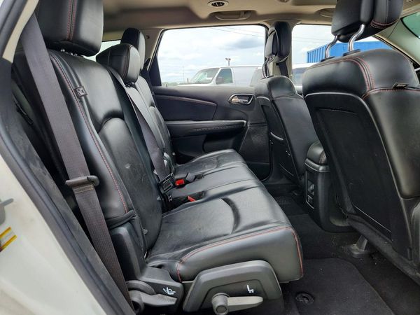 2017 DODGE JOURNEY