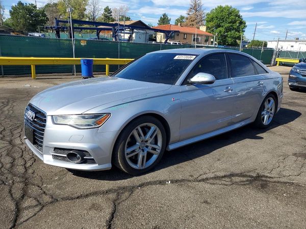 2016 AUDI A6 quattro Prestige