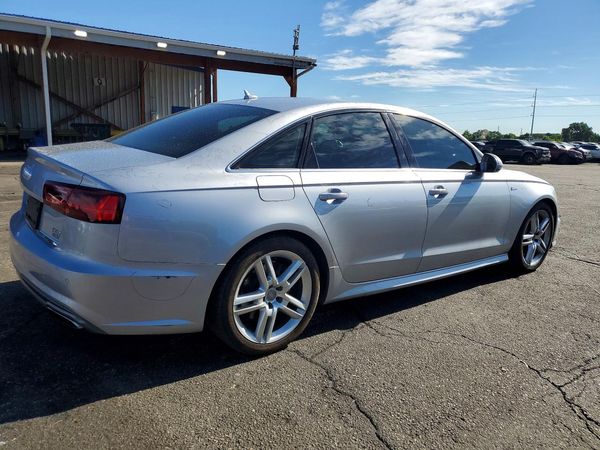 2016 AUDI A6 quattro Prestige