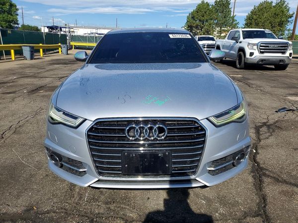 2016 AUDI A6 quattro Prestige