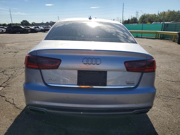 2016 AUDI A6 quattro Prestige