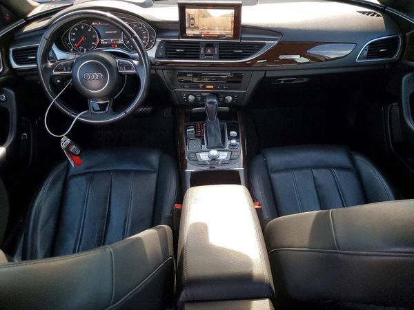 2016 AUDI A6 quattro Prestige