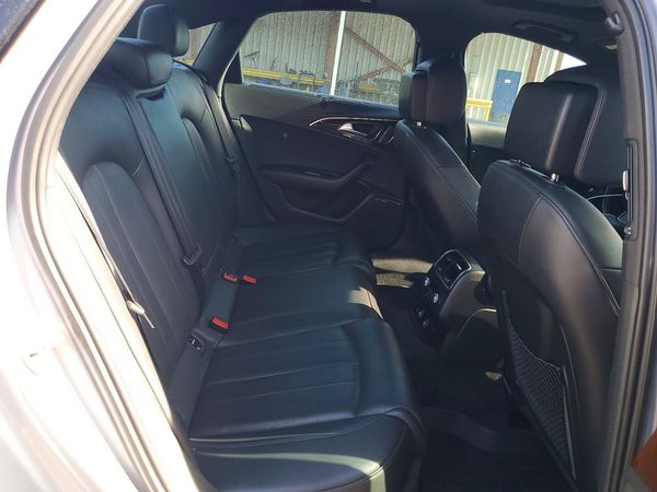 2016 AUDI A6 quattro Prestige