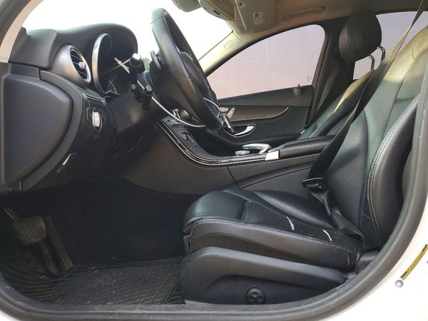 2016 MERCEDES-BENZ C C300-4M
