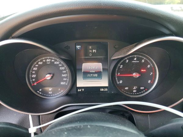 2016 MERCEDES-BENZ C C300-4M