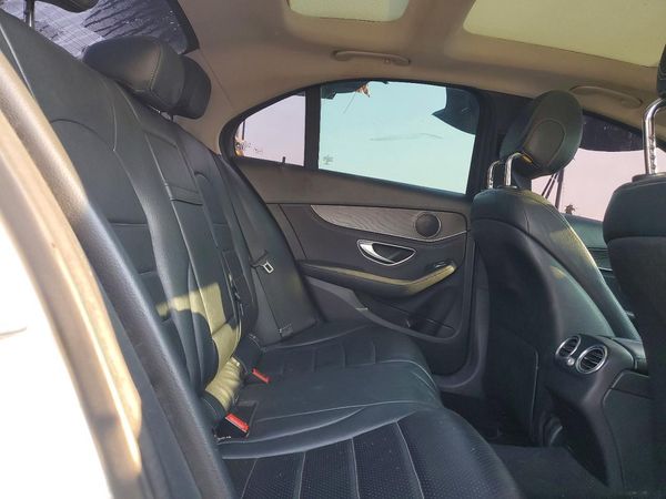 2016 MERCEDES-BENZ C C300-4M