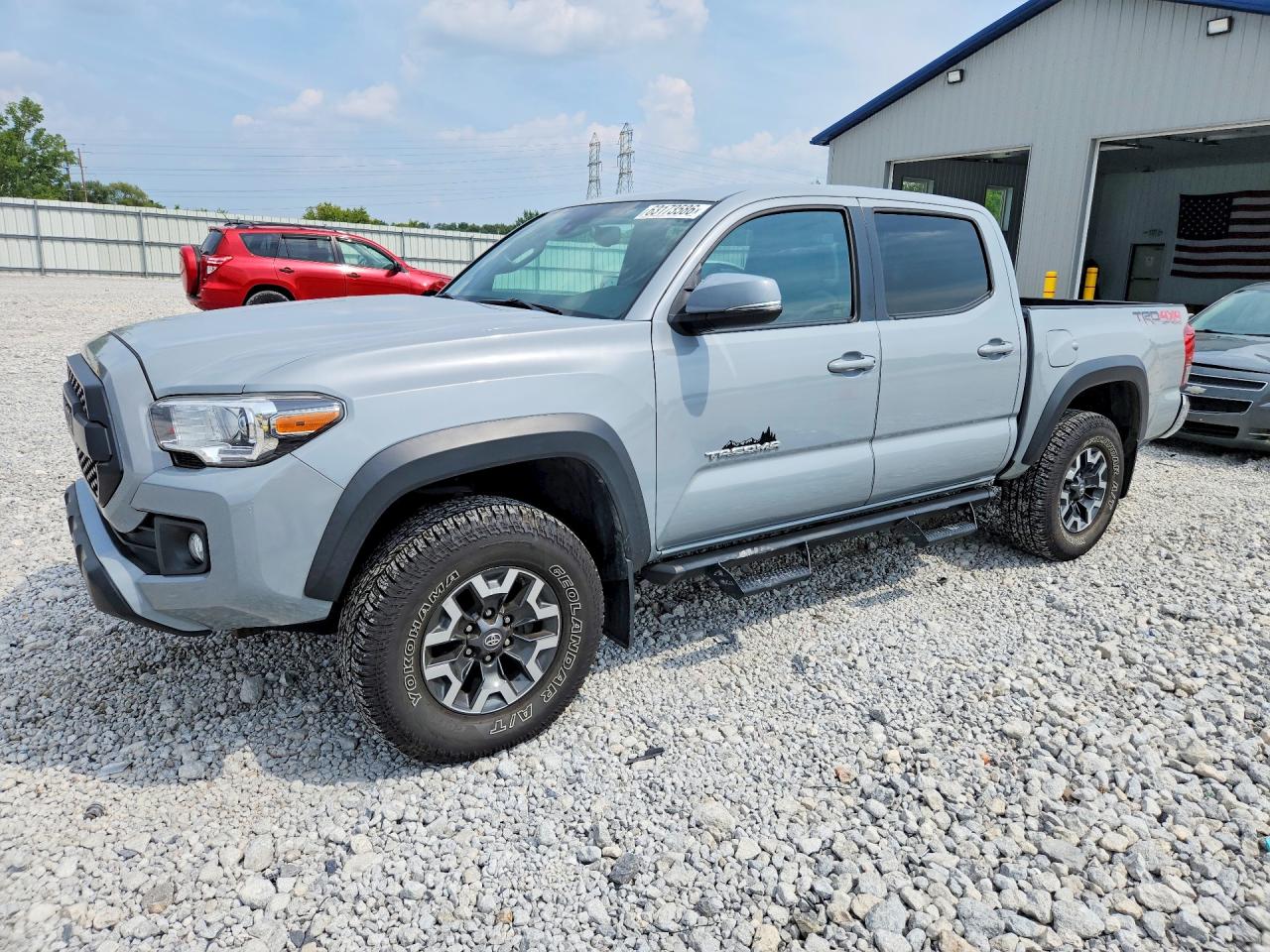 2019 TOYOTA TACOMA SR5