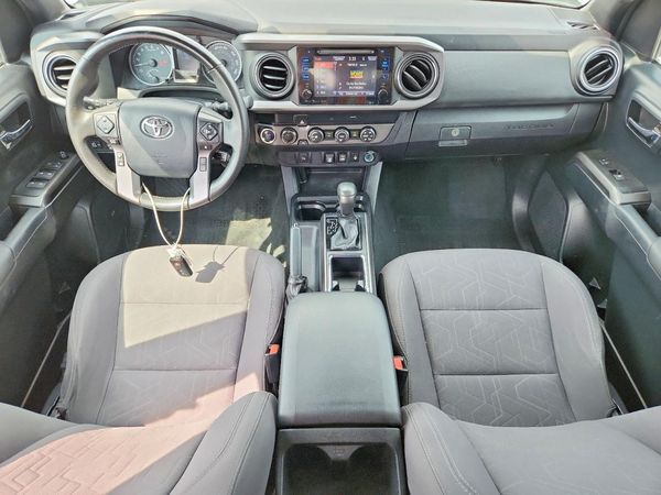 2019 TOYOTA TACOMA SR5