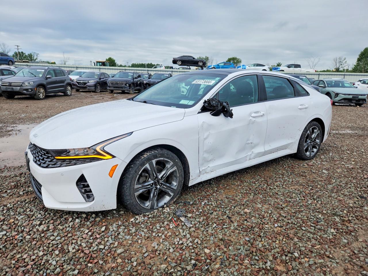 2022 KIA K5