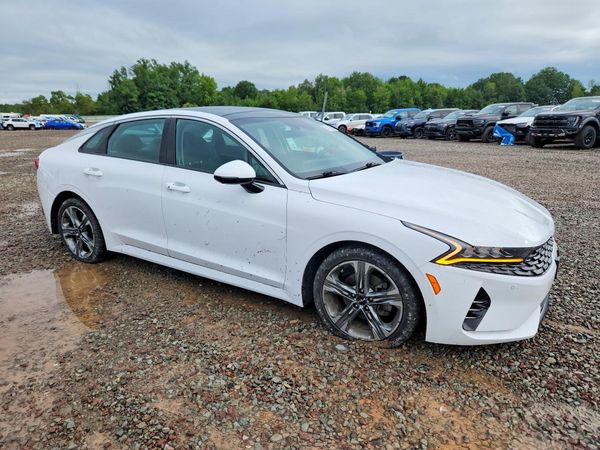 2022 KIA K5