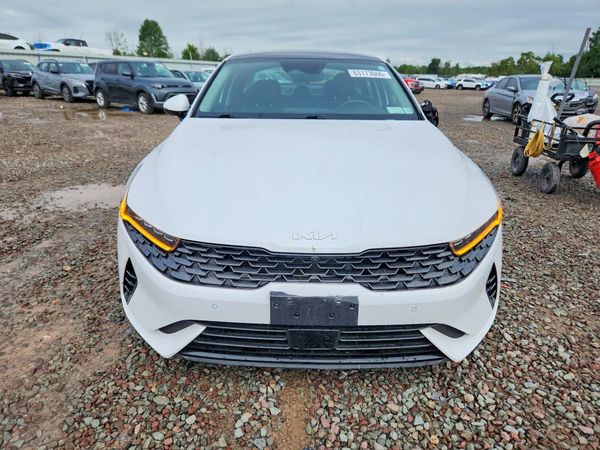 2022 KIA K5