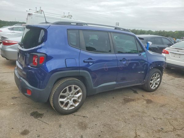 2018 JEEP RENEGADE LATITUDE 4X2