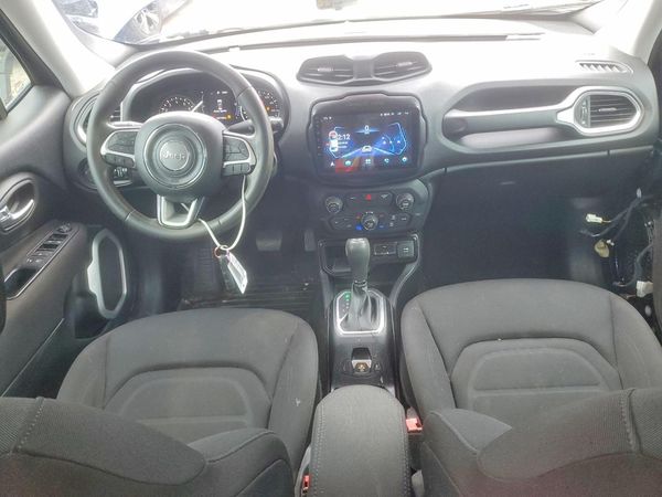 2018 JEEP RENEGADE LATITUDE 4X2