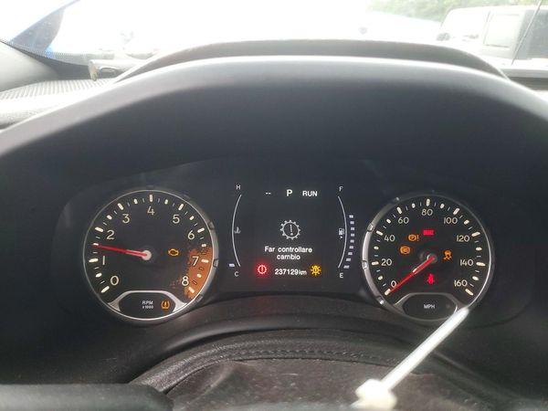 2018 JEEP RENEGADE LATITUDE 4X2