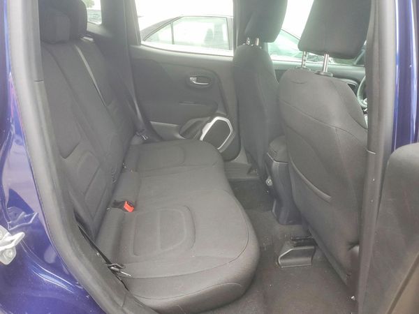 2018 JEEP RENEGADE LATITUDE 4X2