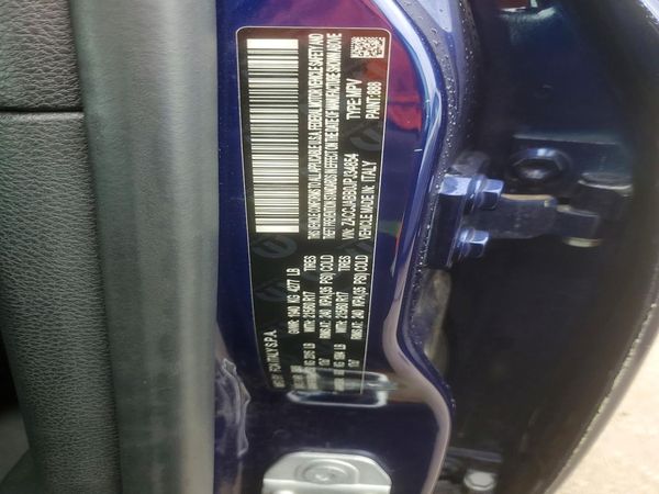 2018 JEEP RENEGADE LATITUDE 4X2
